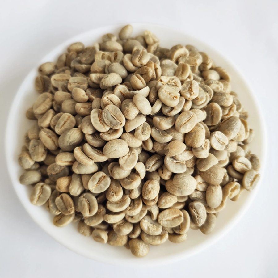 ARABICA GREEN COFFEE BEANS
