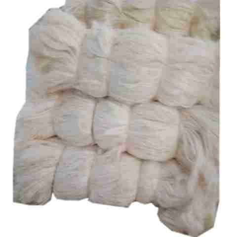 Sisal Fiber Grade 3 Short – Natural, Durable & Eco-Friendly