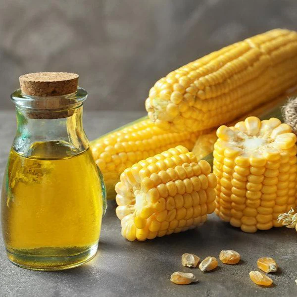 Premium Corn Oil – Pure & Heart-Healthy Cooking Oil