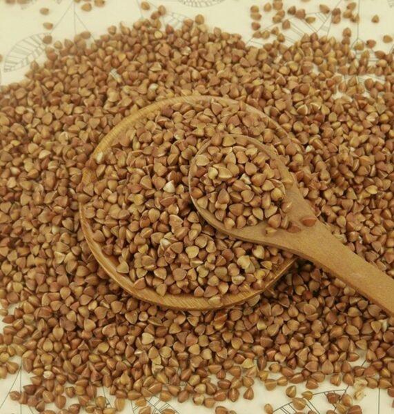 Premium Roasted Buckwheat